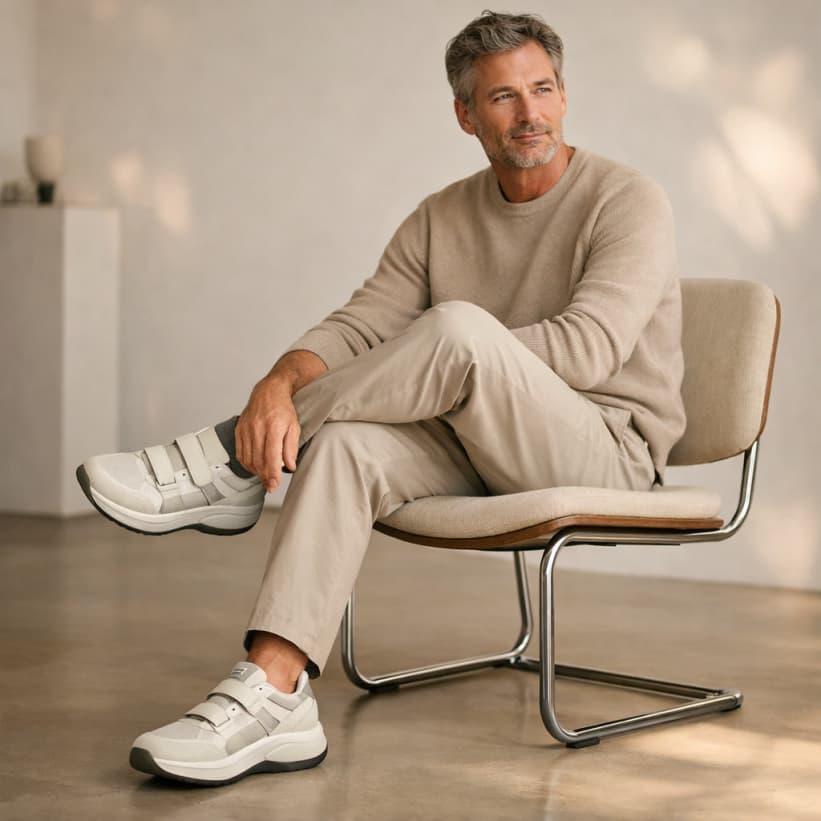 Collezione scarpe ortopediche