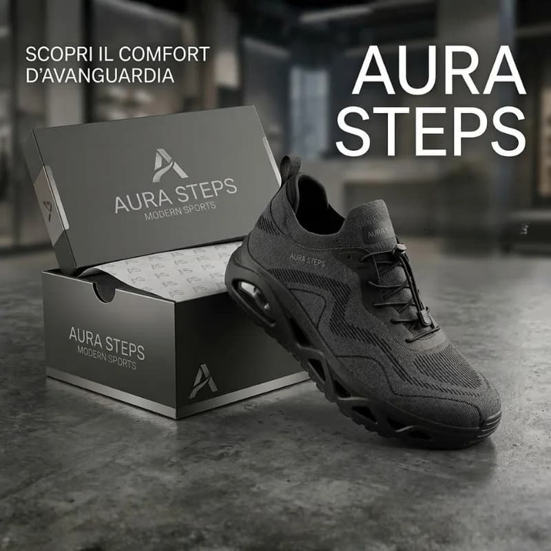 Aura Steps™