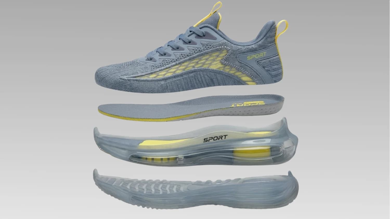 Struttura interna Cloudora™