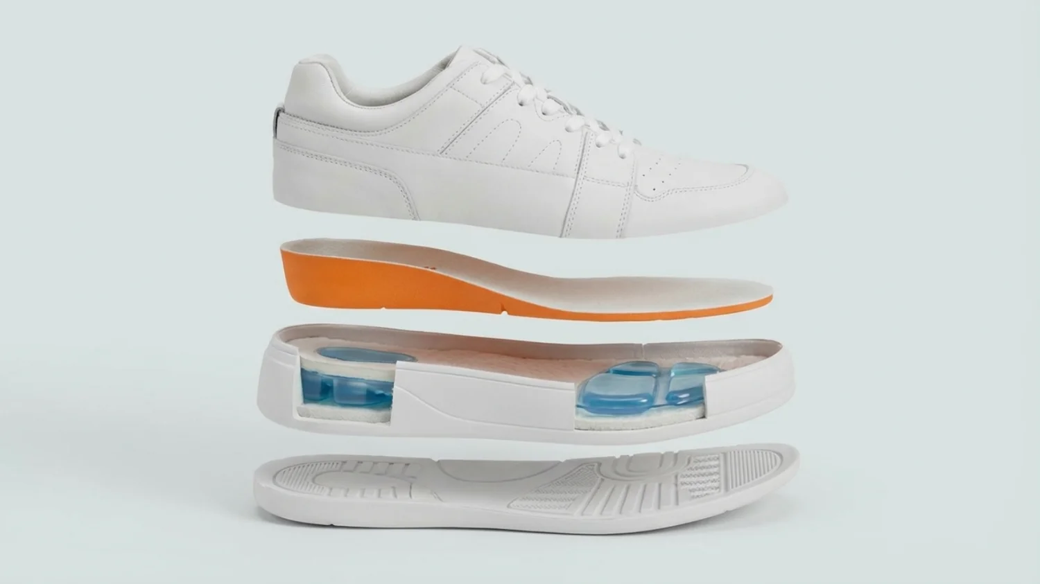 Struttura interna Elevon™