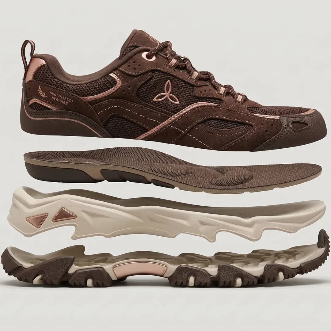 Struttura interna Elysia Trek