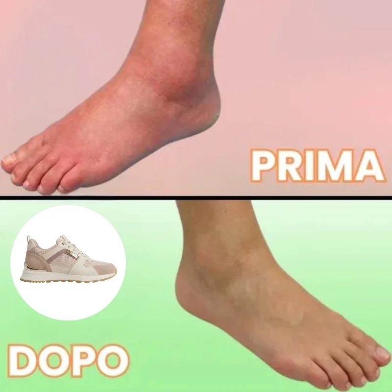 Dimentica dolori e gonfiore