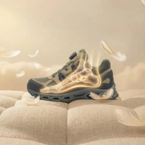 Supporto ortopedico integrato