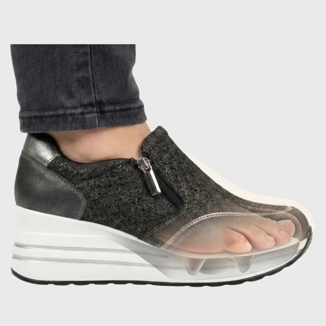 Aiuta con l'alluce valgo