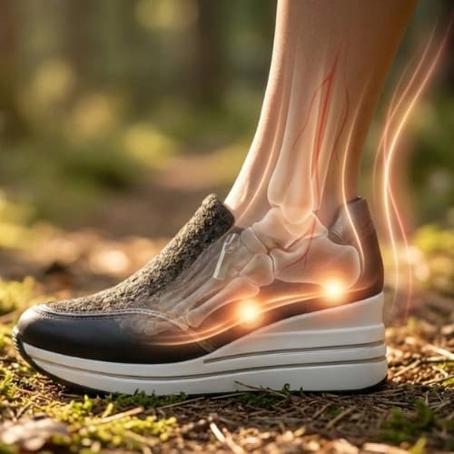 Stop a dolore e gonfiore