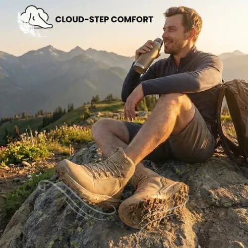 Comfort prolungato