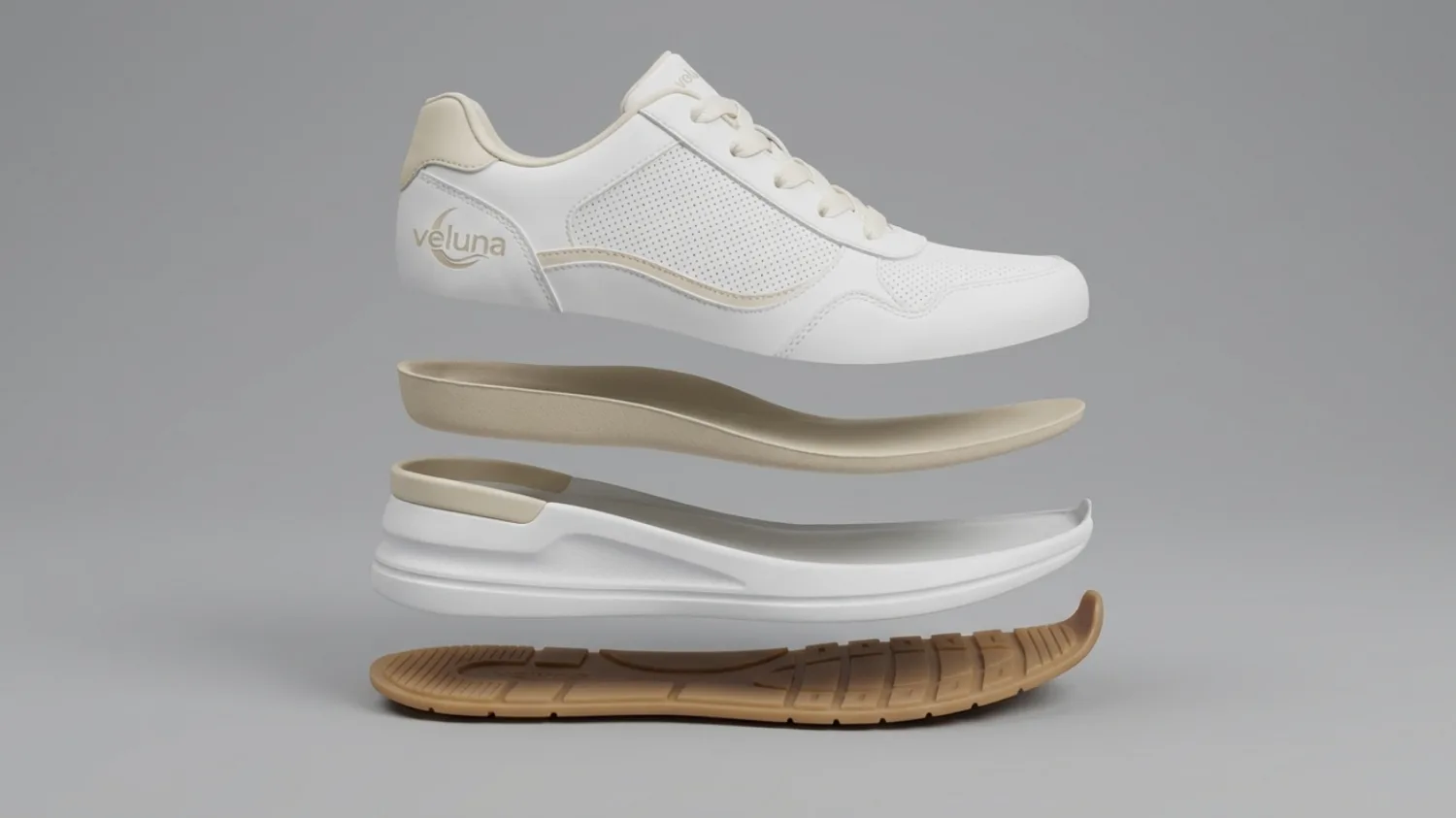 Struttura interna Veluna™